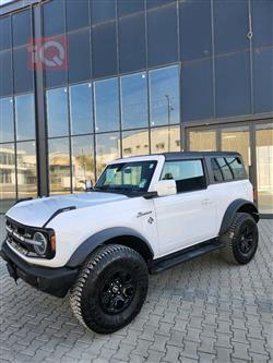 فورد برونكو